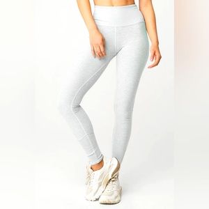 ALO grey leggings size small